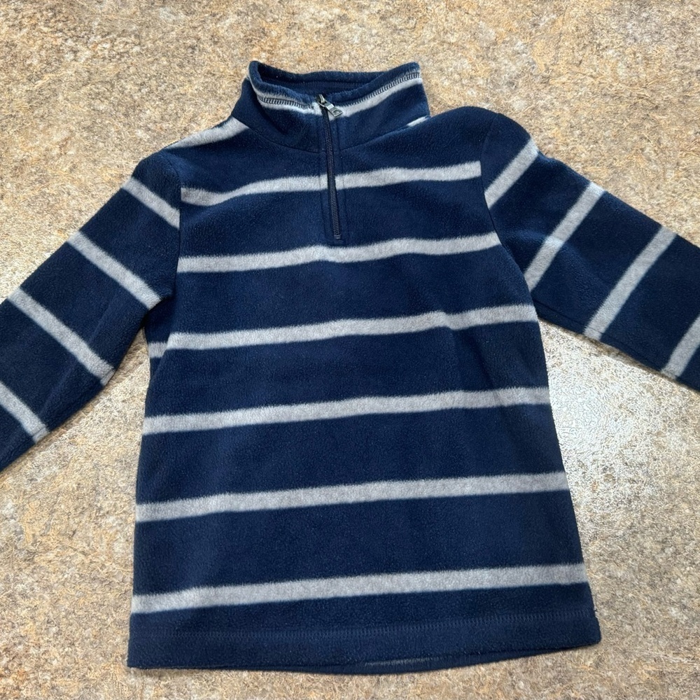 Boys Fleece Sweatshirt